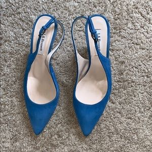 Barely worn heels